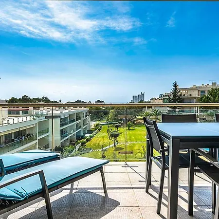 Monte Balaia At19 1 Bed Duplex - Pool View *