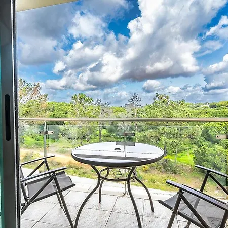 Monte Balaia At19 1 Bed Duplex - Pool View *