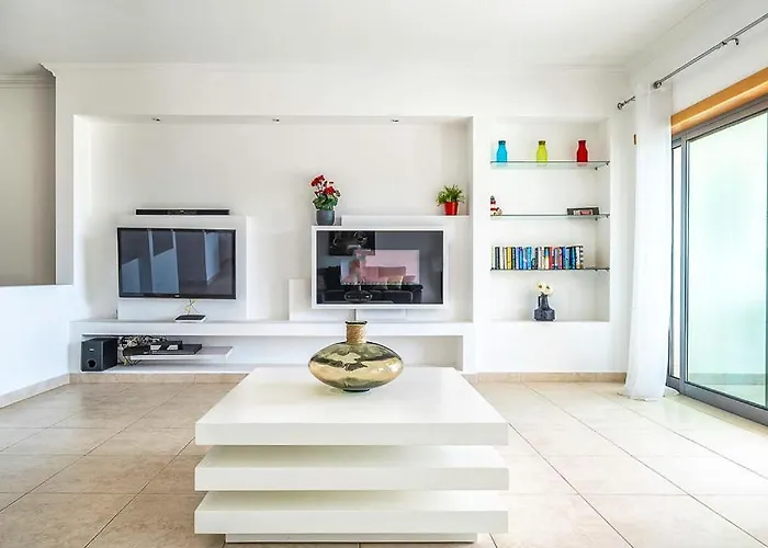 Monte Balaia At19 Duplex - Pool View Daire *