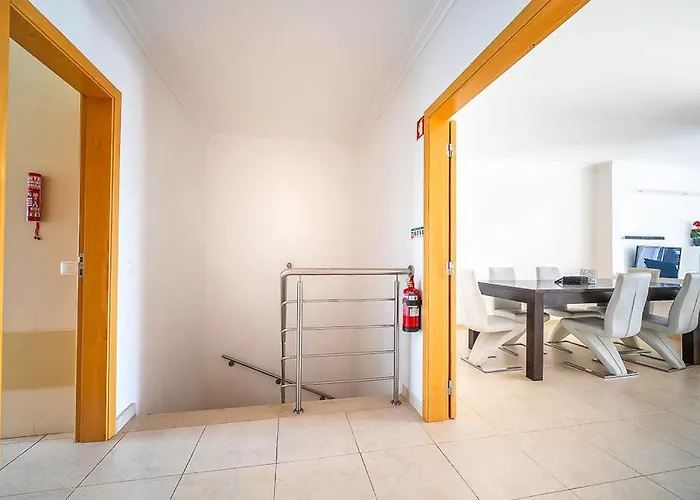 Monte Balaia At19 Duplex - Pool View Daire *
