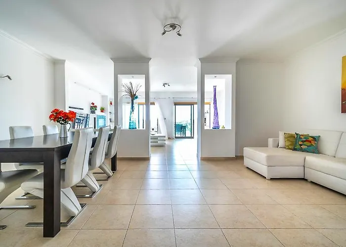 Daire Monte Balaia At19 Duplex - Pool View Olhos de Agua (Albufeira)
