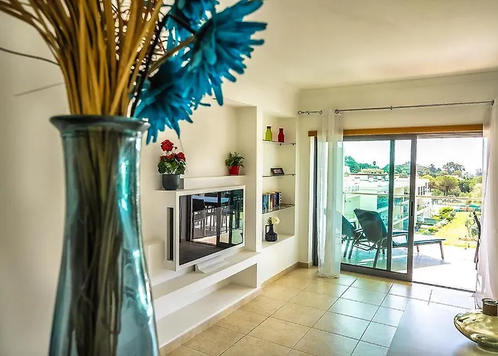 Monte Balaia At19 Duplex - Pool View Daire *
