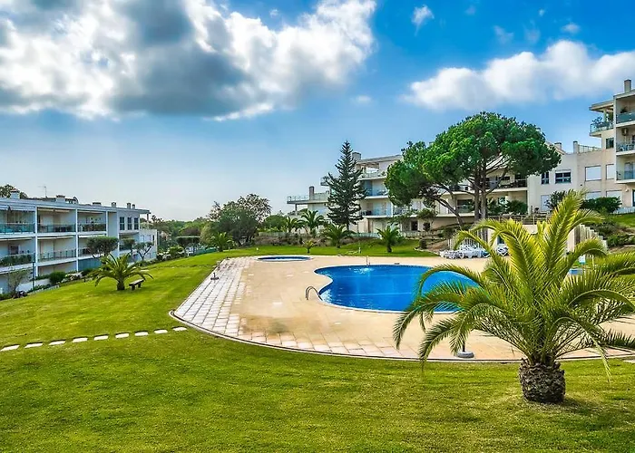 Lejlighed Monte Balaia At19 Duplex - Pool View Olhos de Agua (Albufeira)