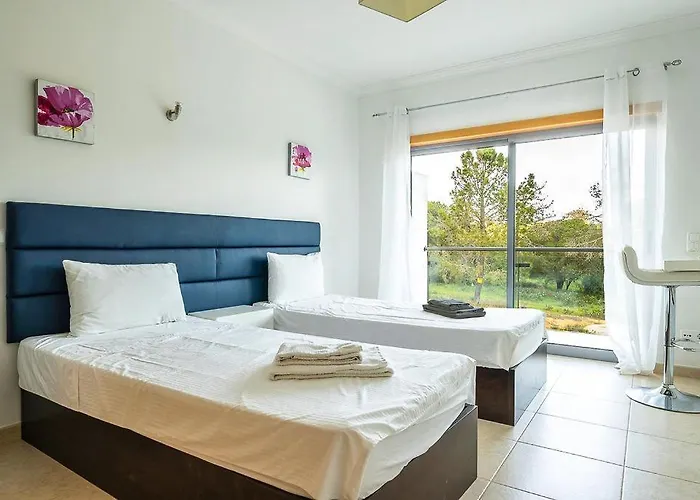Daire Monte Balaia At19 Duplex - Pool View *