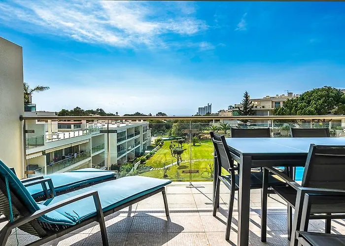 Monte Balaia At19 Duplex - Pool View *