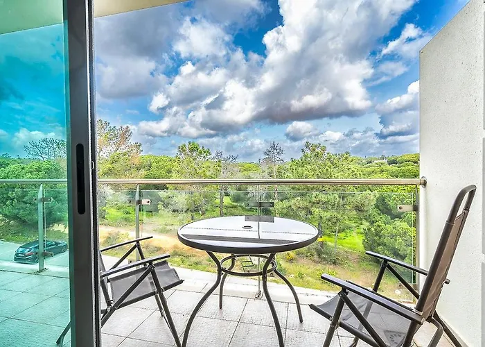 Monte Balaia At19 Duplex - Pool View *