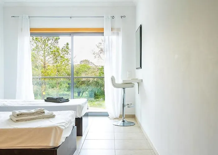 Monte Balaia At19 Duplex - Pool View