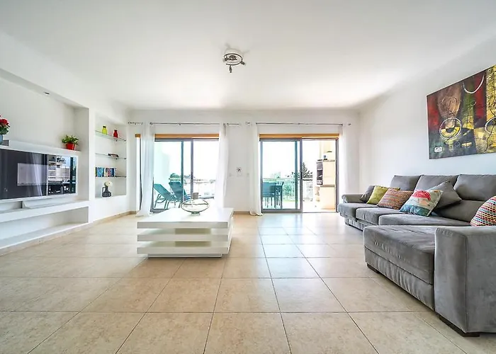 Daire Monte Balaia At19 Duplex - Pool View