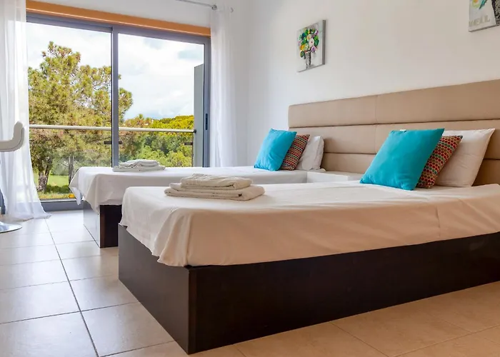 Daire Monte Balaia At19 Duplex - Pool View Olhos de Agua (Albufeira)