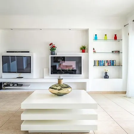 Monte Balaia At19 1 Bed Duplex - Pool View Olhos De Agua Apartment *