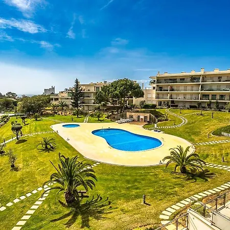 Monte Balaia At19 1 Bed Duplex - Pool View Olhos De Agua