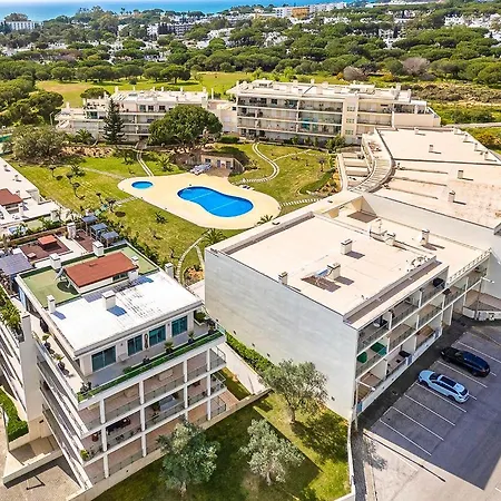 Daire Monte Balaia At19 Duplex - Pool View