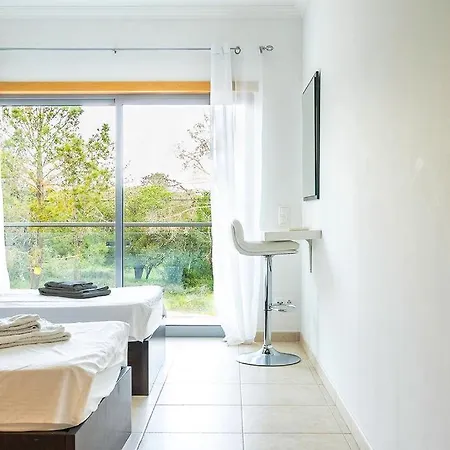 Monte Balaia At19 1 Bed Duplex - Pool View Olhos De Agua