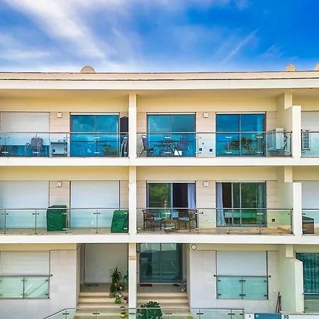 Monte Balaia At19 1 Bed Duplex - Pool View Olhos De Agua *