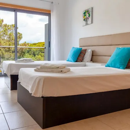 Daire Monte Balaia At19 Duplex - Pool View Olhos de Agua (Albufeira)