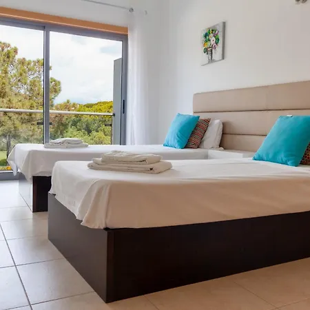 Monte Balaia At19 1 Bed Duplex - Pool View Olhos De Agua Apartment