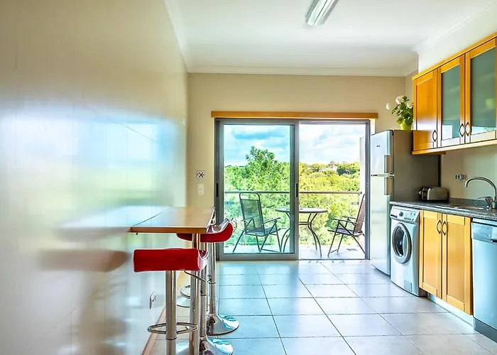 Apartmán Monte Balaia At19 Duplex - Pool View Olhos de Agua (Albufeira)