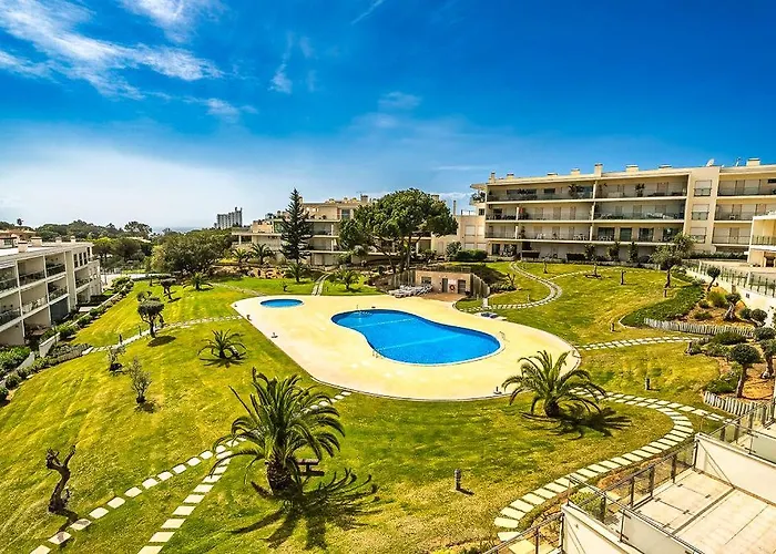 Monte Balaia At19 Duplex - Pool View