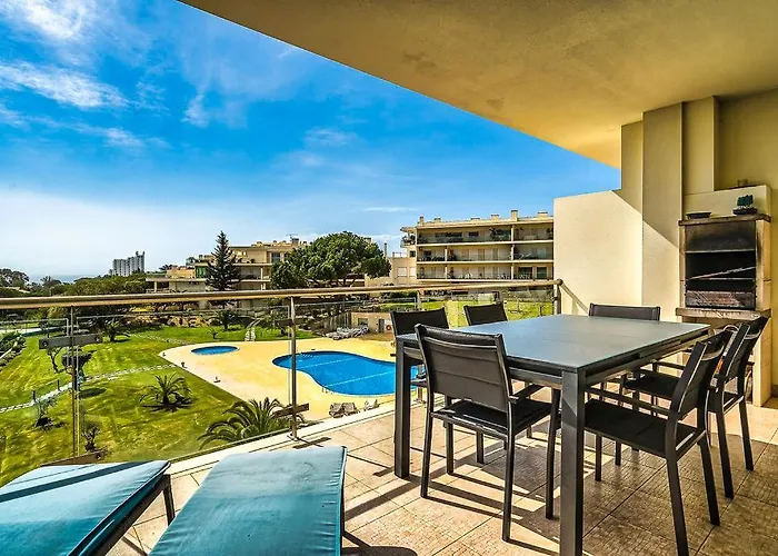 Monte Balaia At19 Duplex - Pool View *