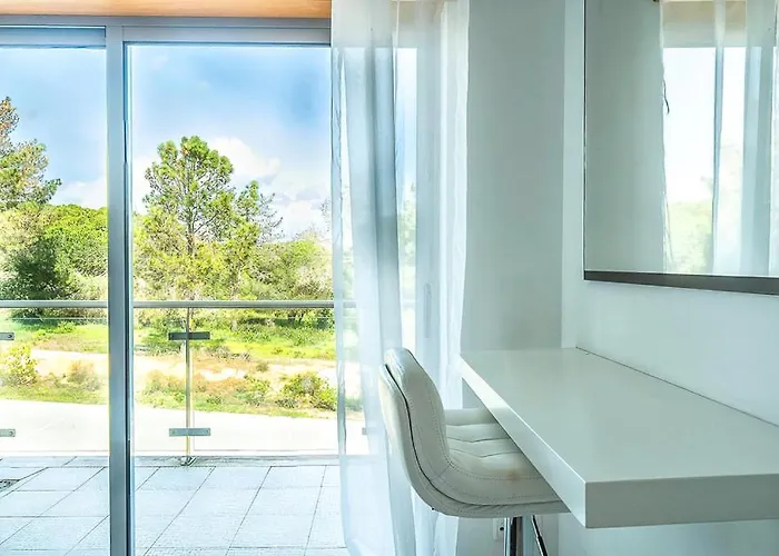 Monte Balaia At19 Duplex - Pool View