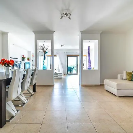 דירה Monte Balaia At19 Duplex - Pool View אולוס די אגווה