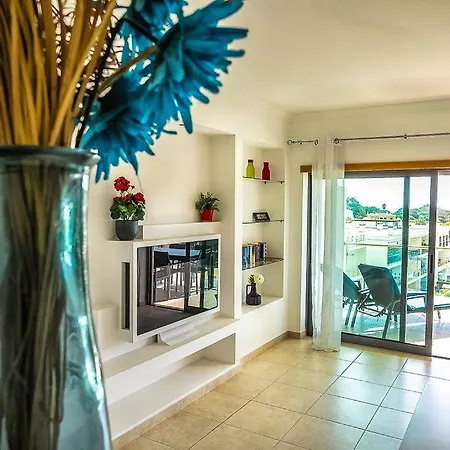 Monte Balaia At19 Duplex - Pool View דירה *