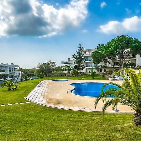 דירה Monte Balaia At19 Duplex - Pool View אולוס די אגווה