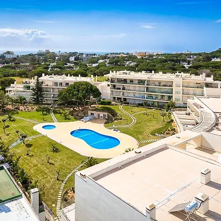 דירה Monte Balaia At19 Duplex - Pool View